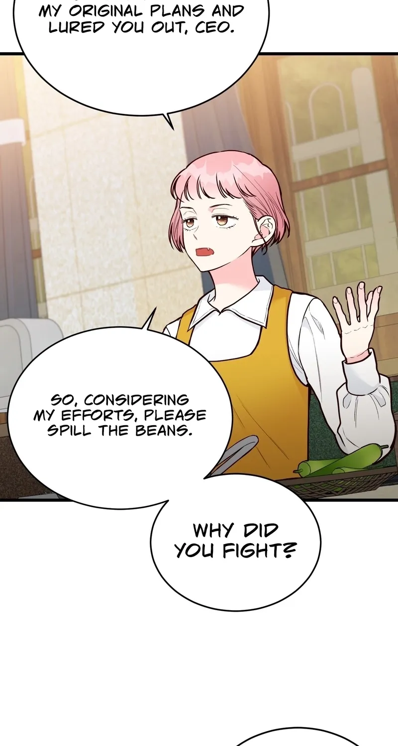 This Marriage Is Merely A Contract Chapter 38 - page 27