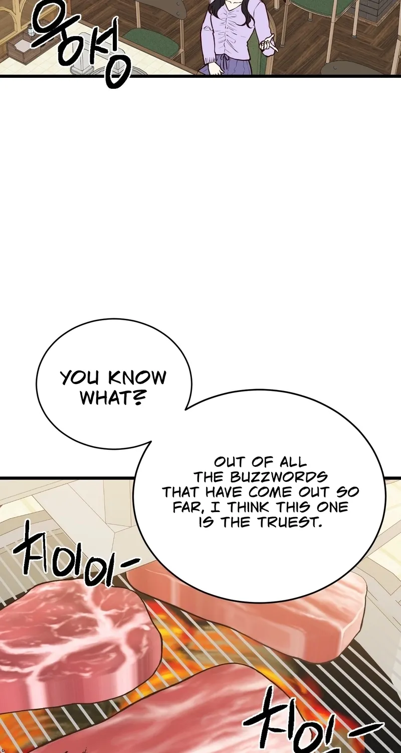 This Marriage Is Merely A Contract Chapter 38 - page 3