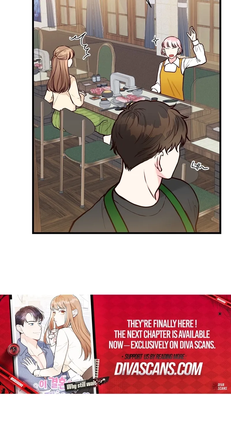 This Marriage Is Merely A Contract Chapter 38 - page 32