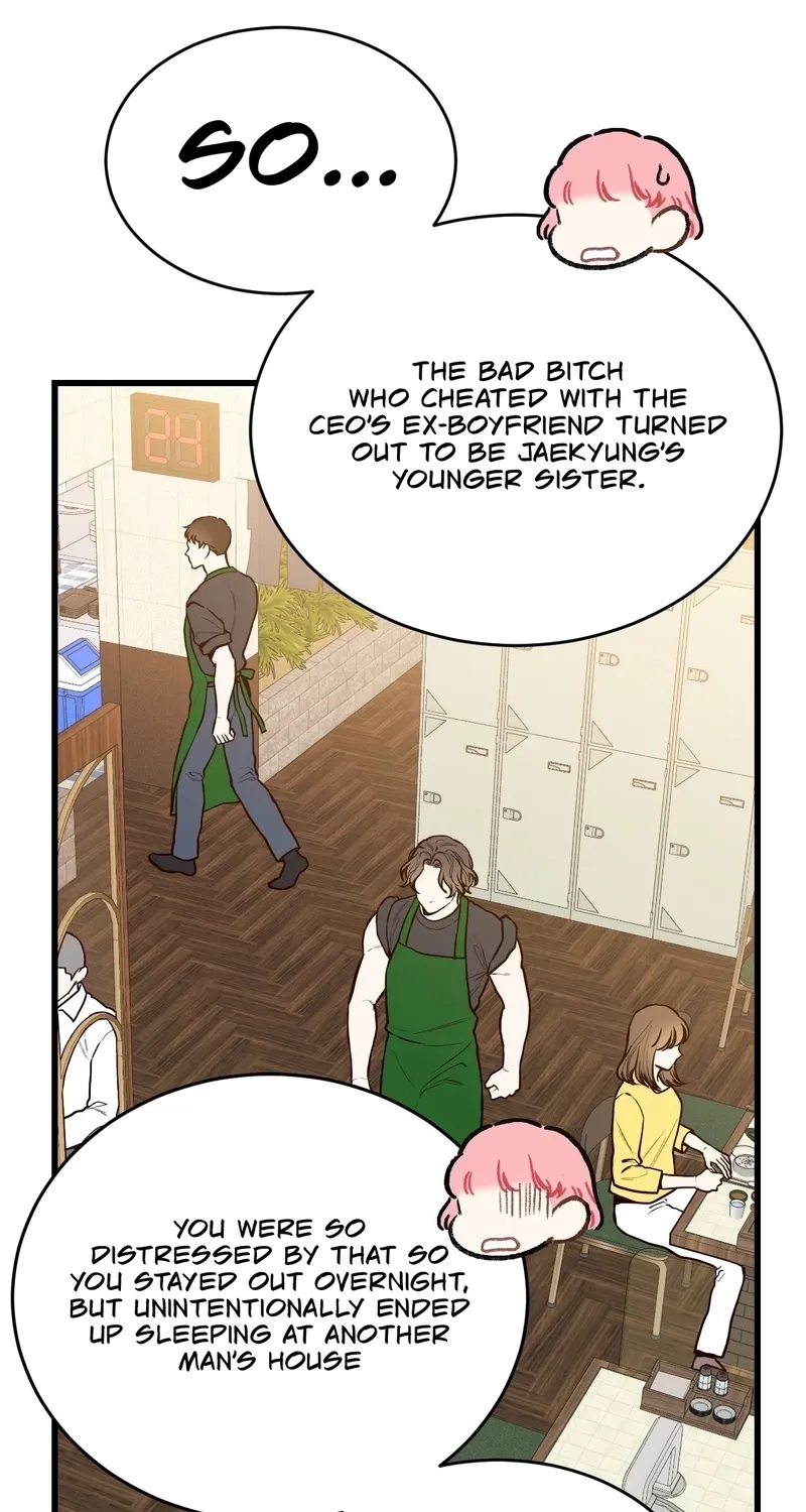 This Marriage Is Merely A Contract Chapter 38 - page 34