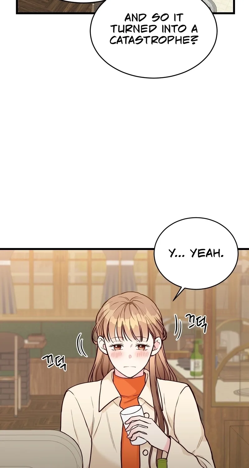 This Marriage Is Merely A Contract Chapter 38 - page 35