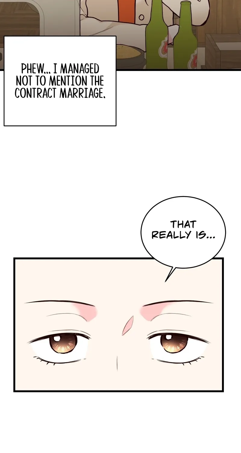 This Marriage Is Merely A Contract Chapter 38 - page 36