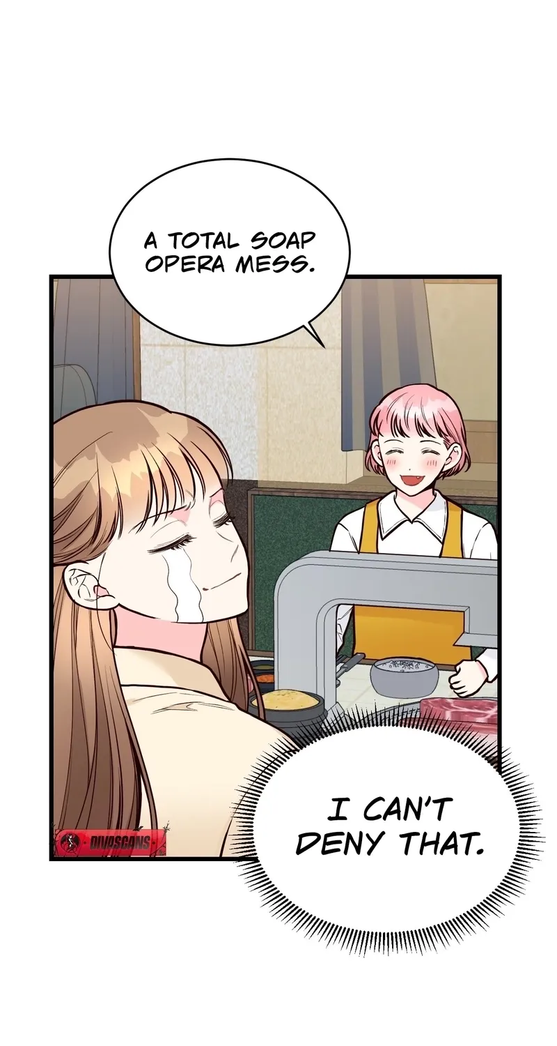 This Marriage Is Merely A Contract Chapter 38 - page 37