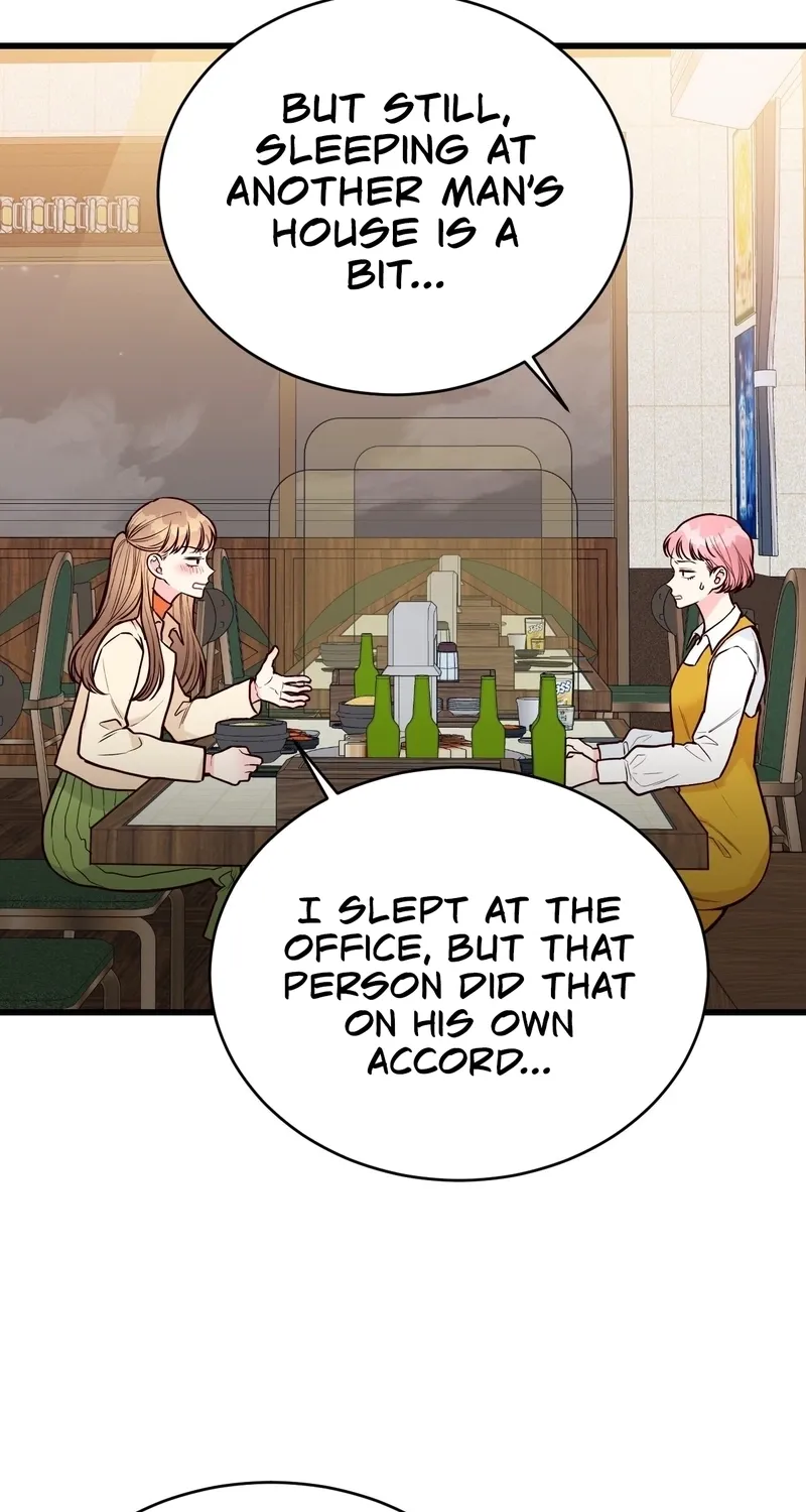 This Marriage Is Merely A Contract Chapter 38 - page 39