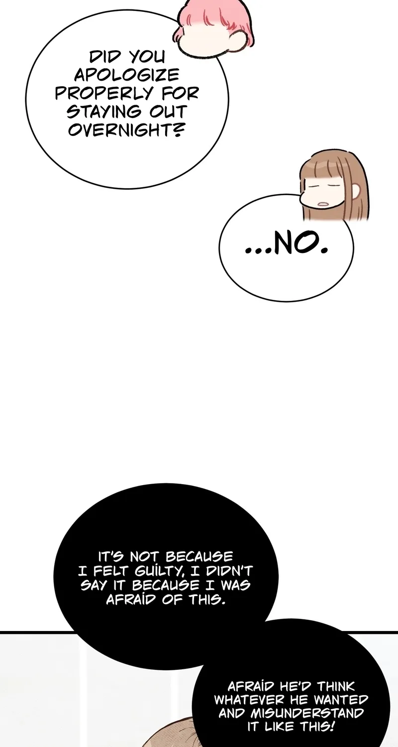 This Marriage Is Merely A Contract Chapter 38 - page 43