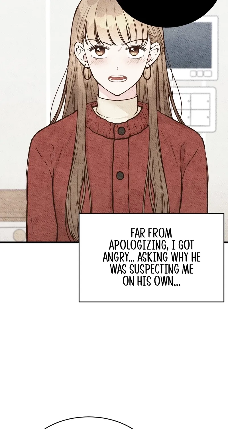 This Marriage Is Merely A Contract Chapter 38 - page 44