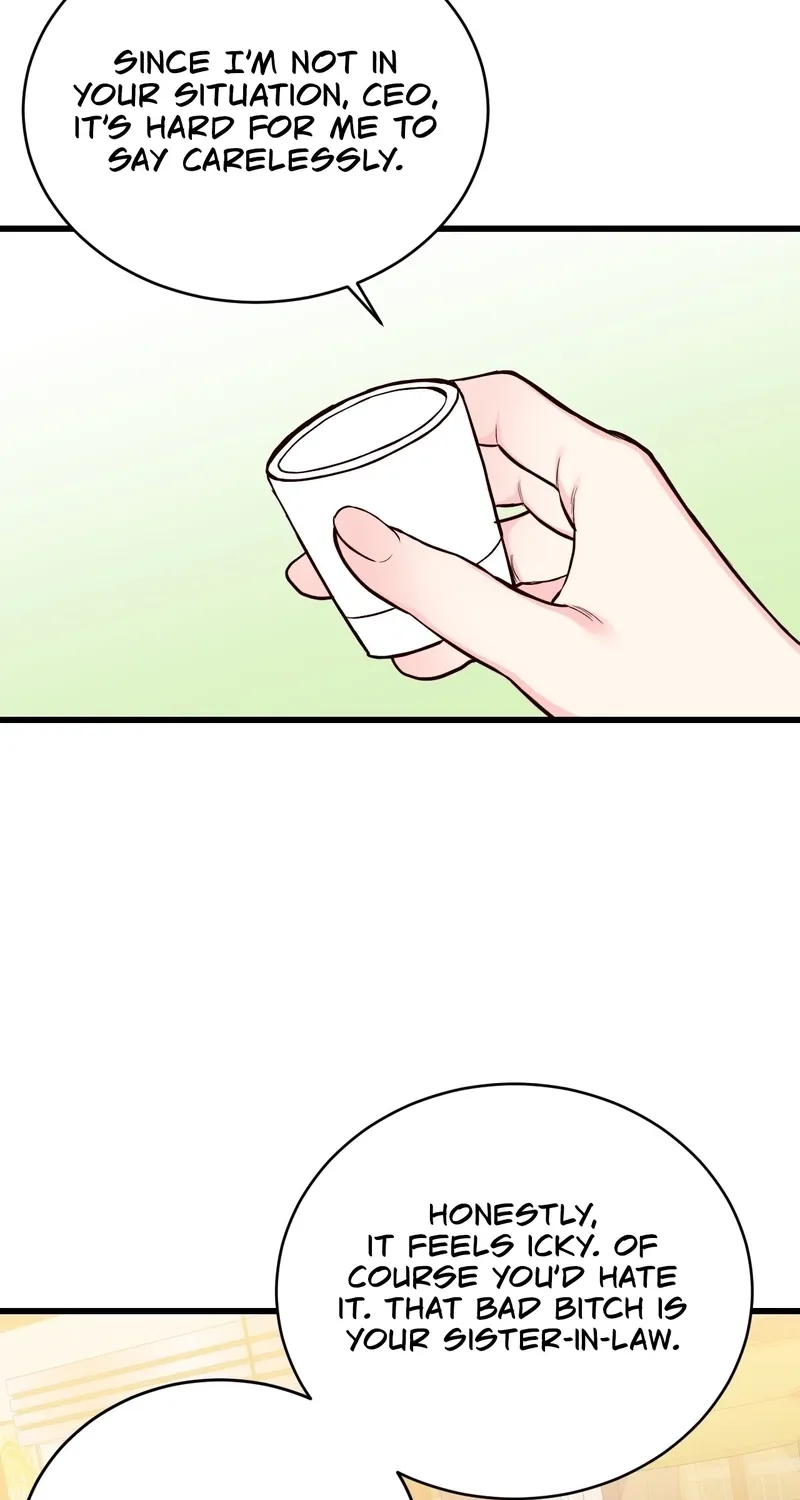 This Marriage Is Merely A Contract Chapter 38 - page 46