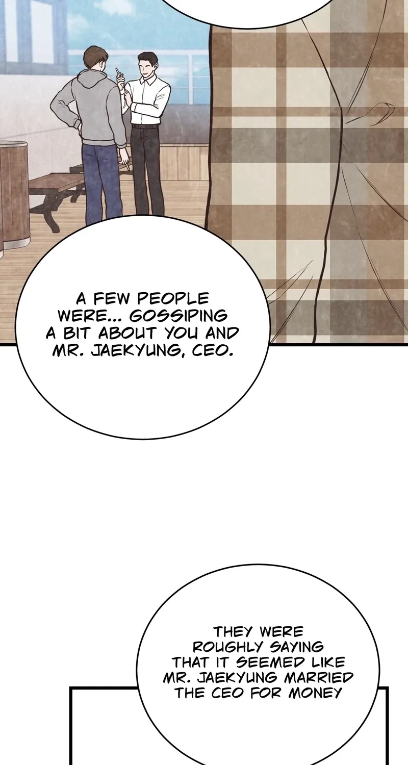 This Marriage Is Merely A Contract Chapter 38 - page 52