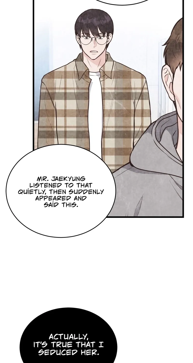 This Marriage Is Merely A Contract Chapter 38 - page 53