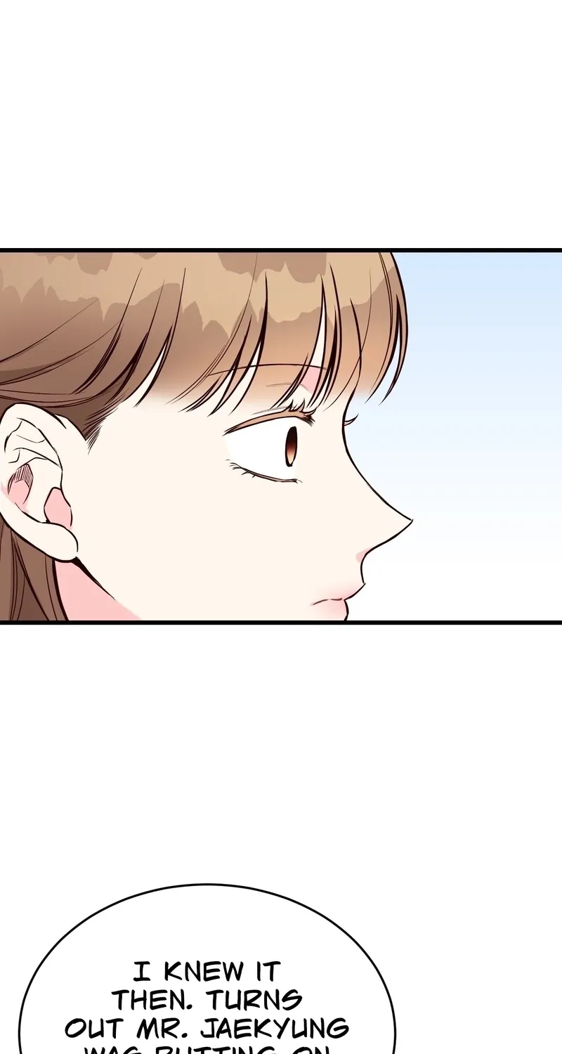 This Marriage Is Merely A Contract Chapter 38 - page 55