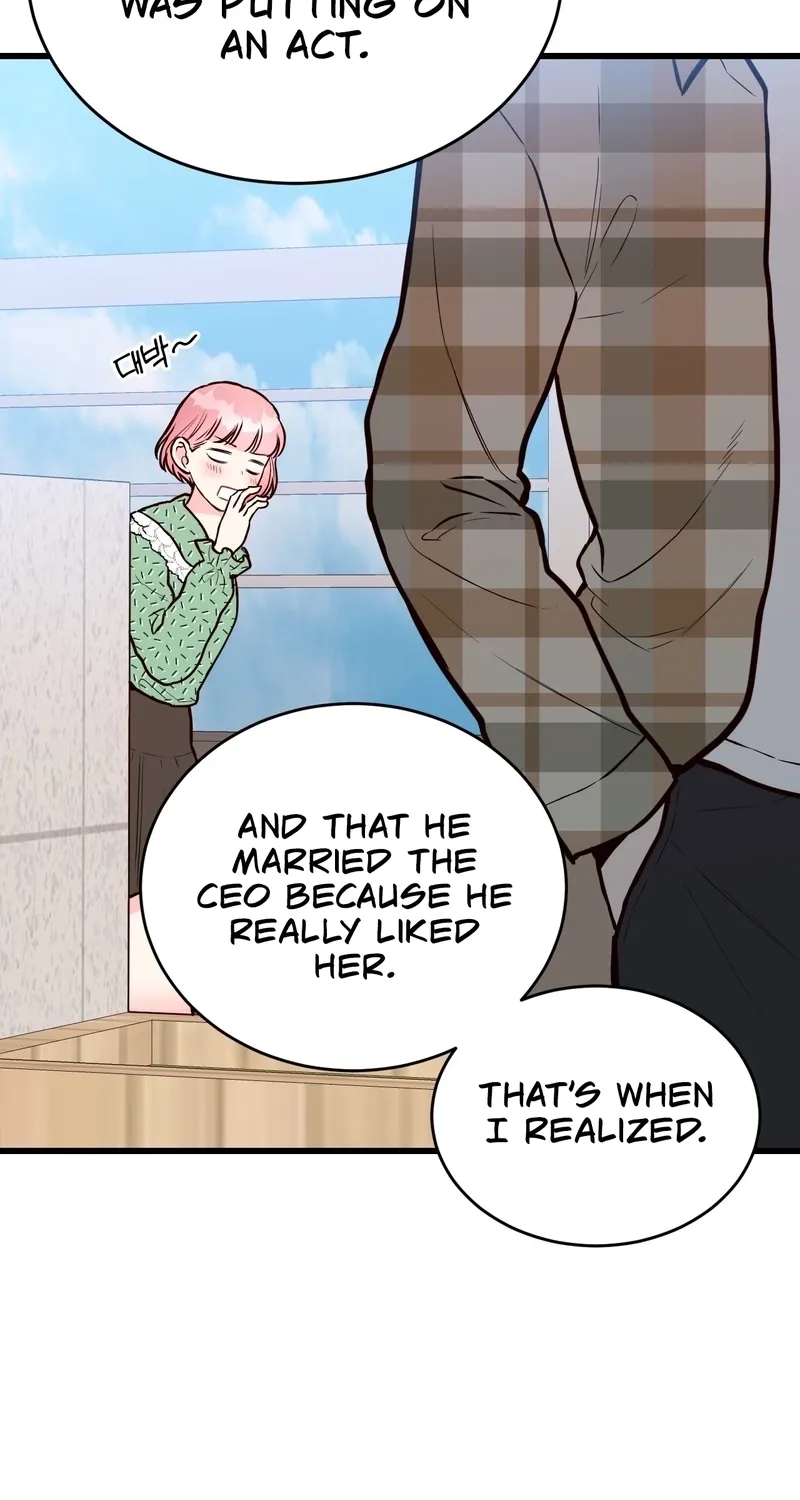 This Marriage Is Merely A Contract Chapter 38 - page 56