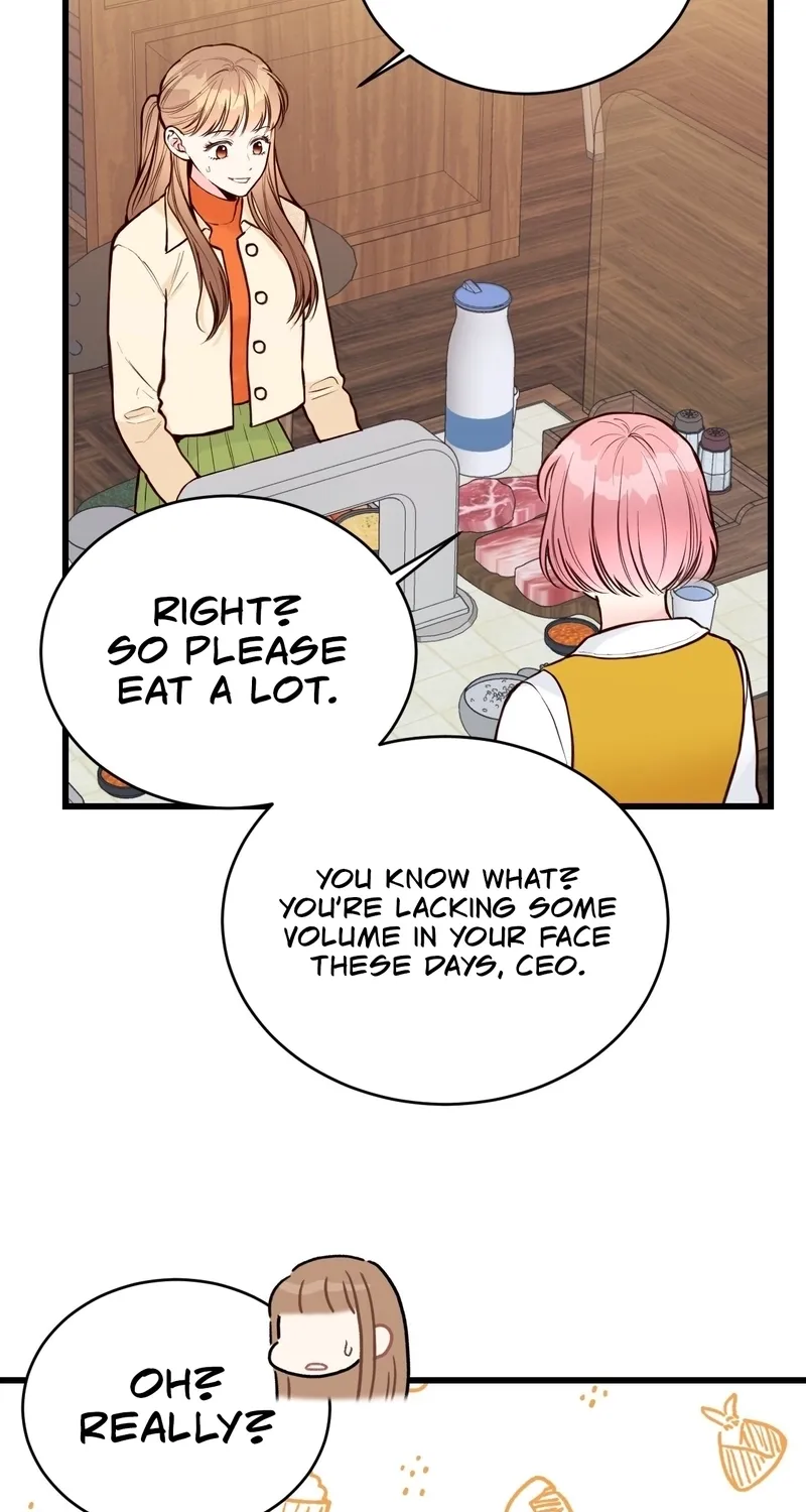 This Marriage Is Merely A Contract Chapter 38 - page 6