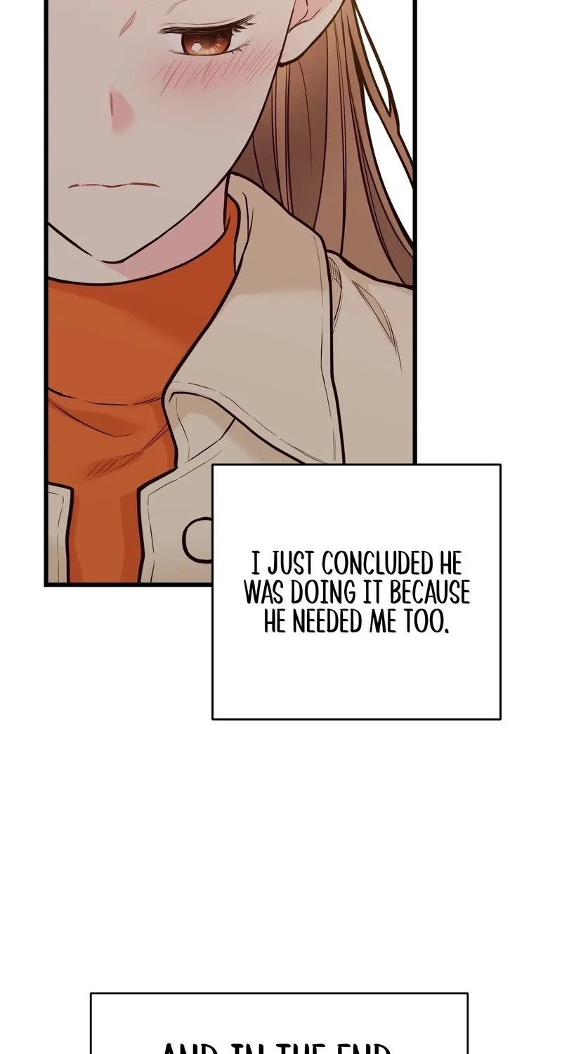 This Marriage Is Merely A Contract Chapter 38 - page 60
