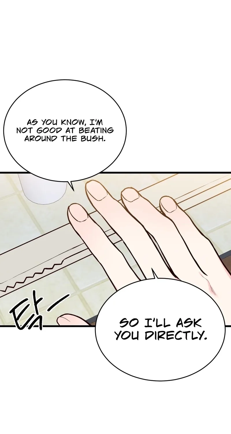 This Marriage Is Merely A Contract Chapter 38 - page 9