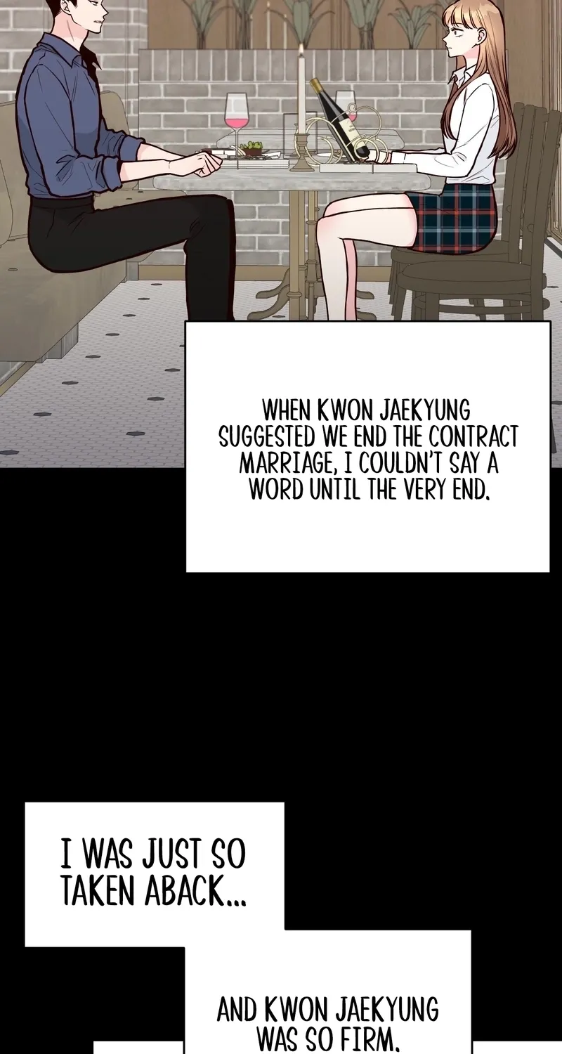 This Marriage Is Merely A Contract Chapter 39 - page 17