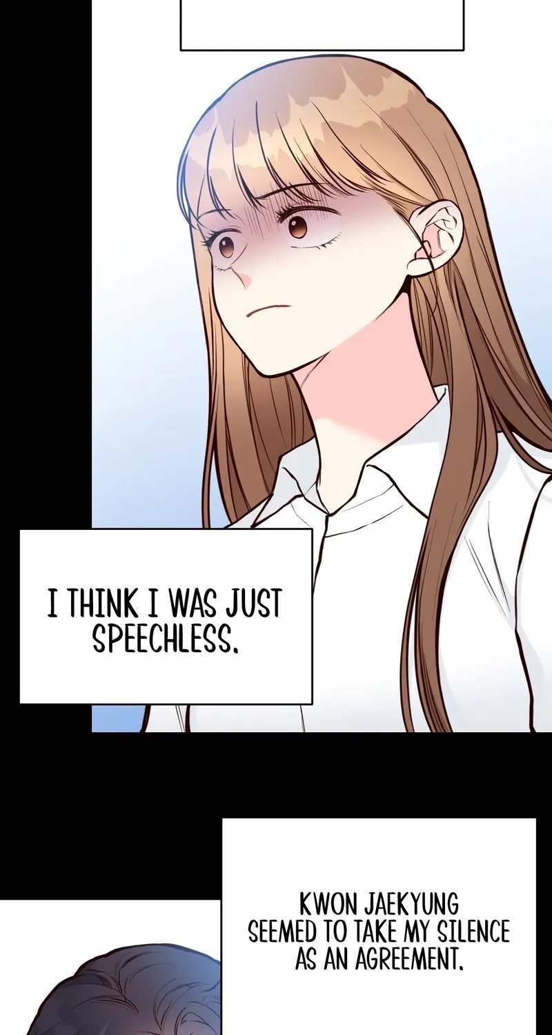 This Marriage Is Merely A Contract Chapter 39 - page 18