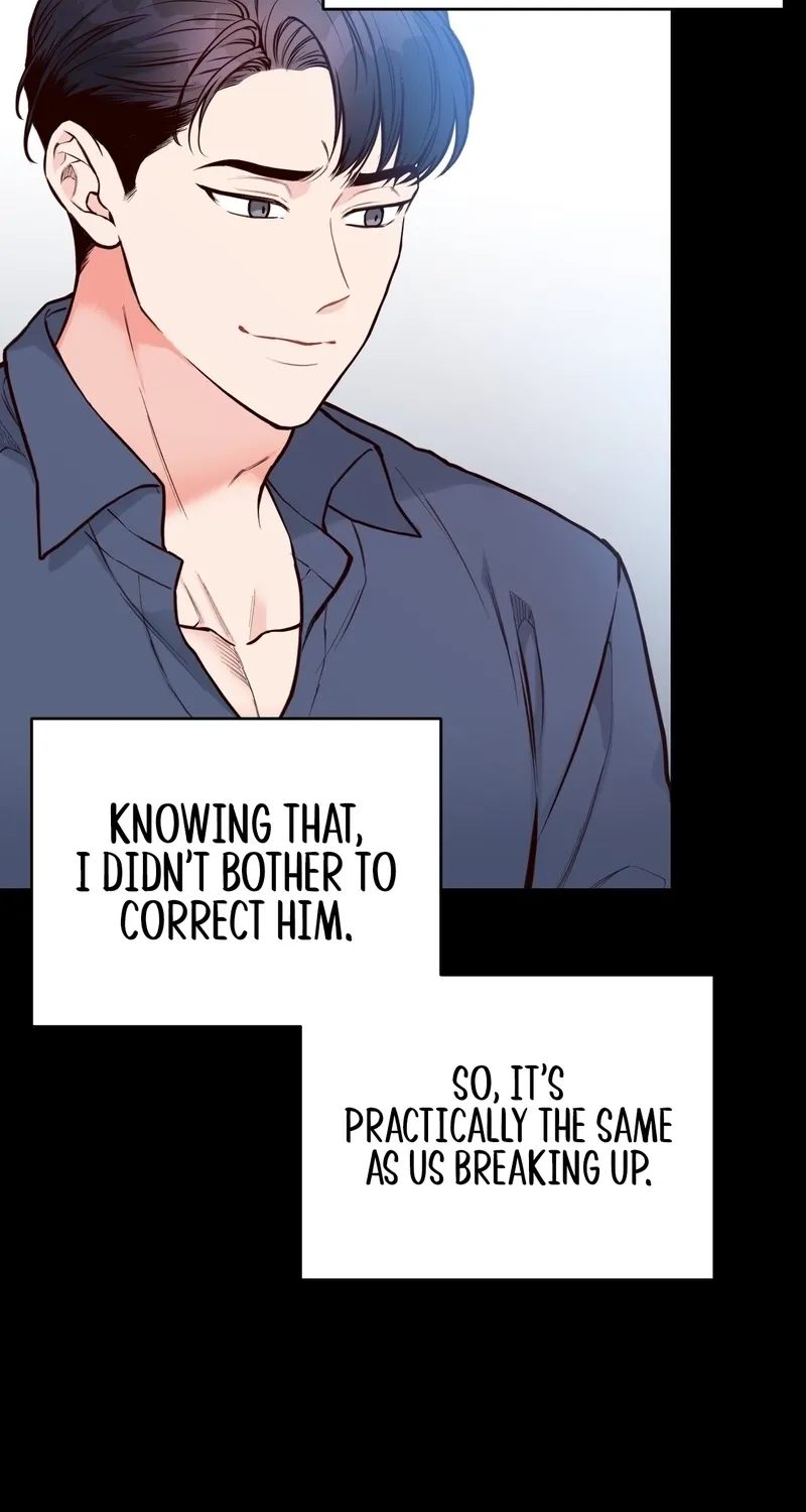 This Marriage Is Merely A Contract Chapter 39 - page 19