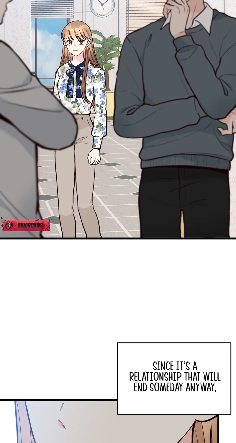 This Marriage Is Merely A Contract Chapter 39 - page 27