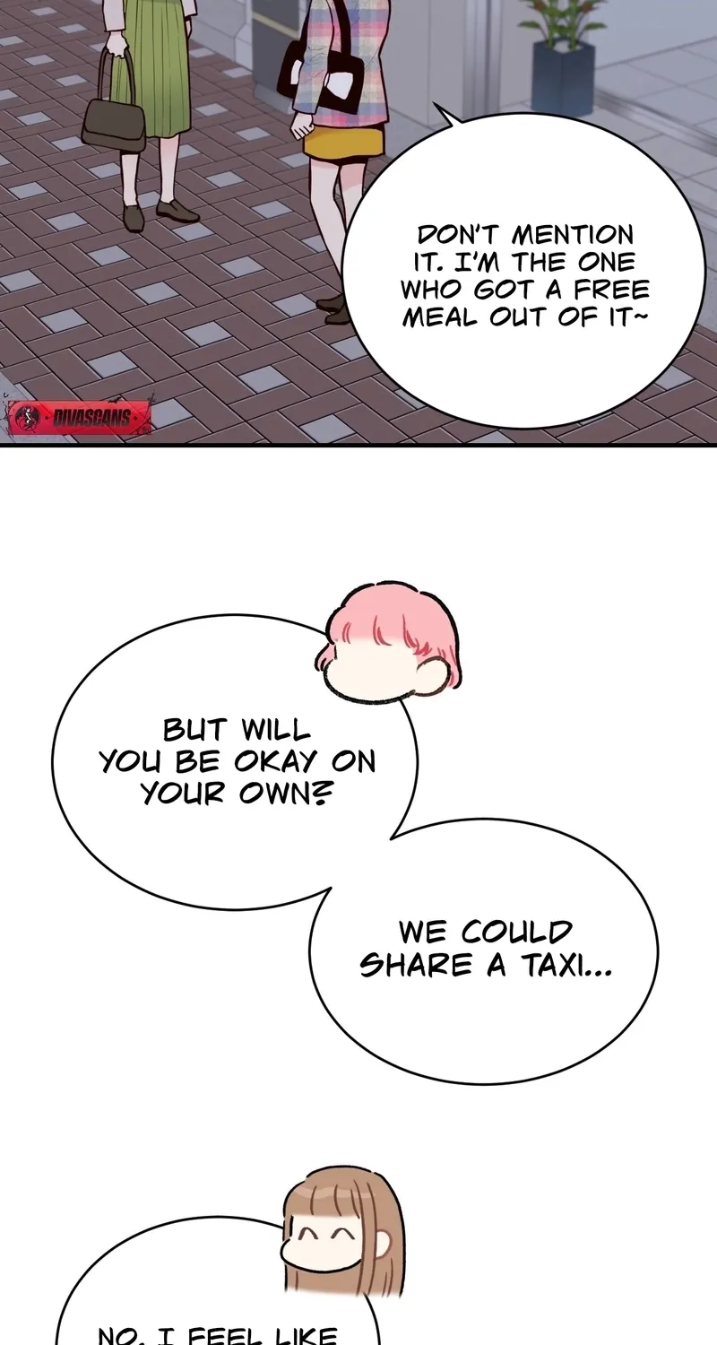 This Marriage Is Merely A Contract Chapter 39 - page 3