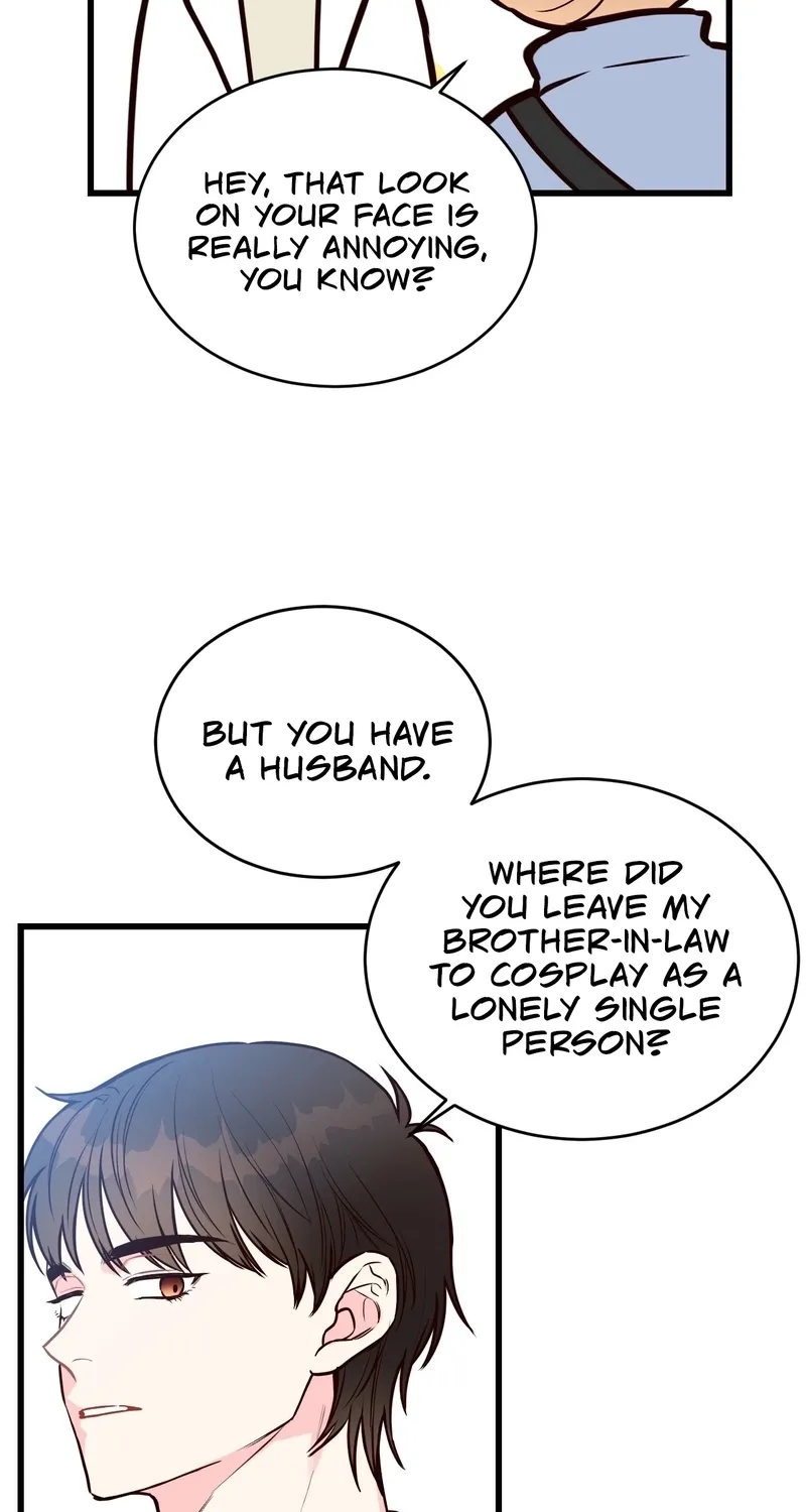 This Marriage Is Merely A Contract Chapter 39 - page 38