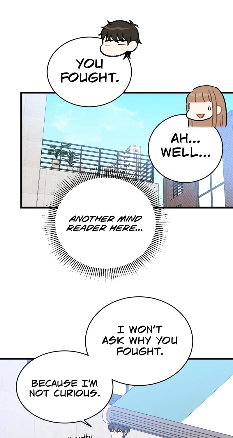 This Marriage Is Merely A Contract Chapter 39 - page 41