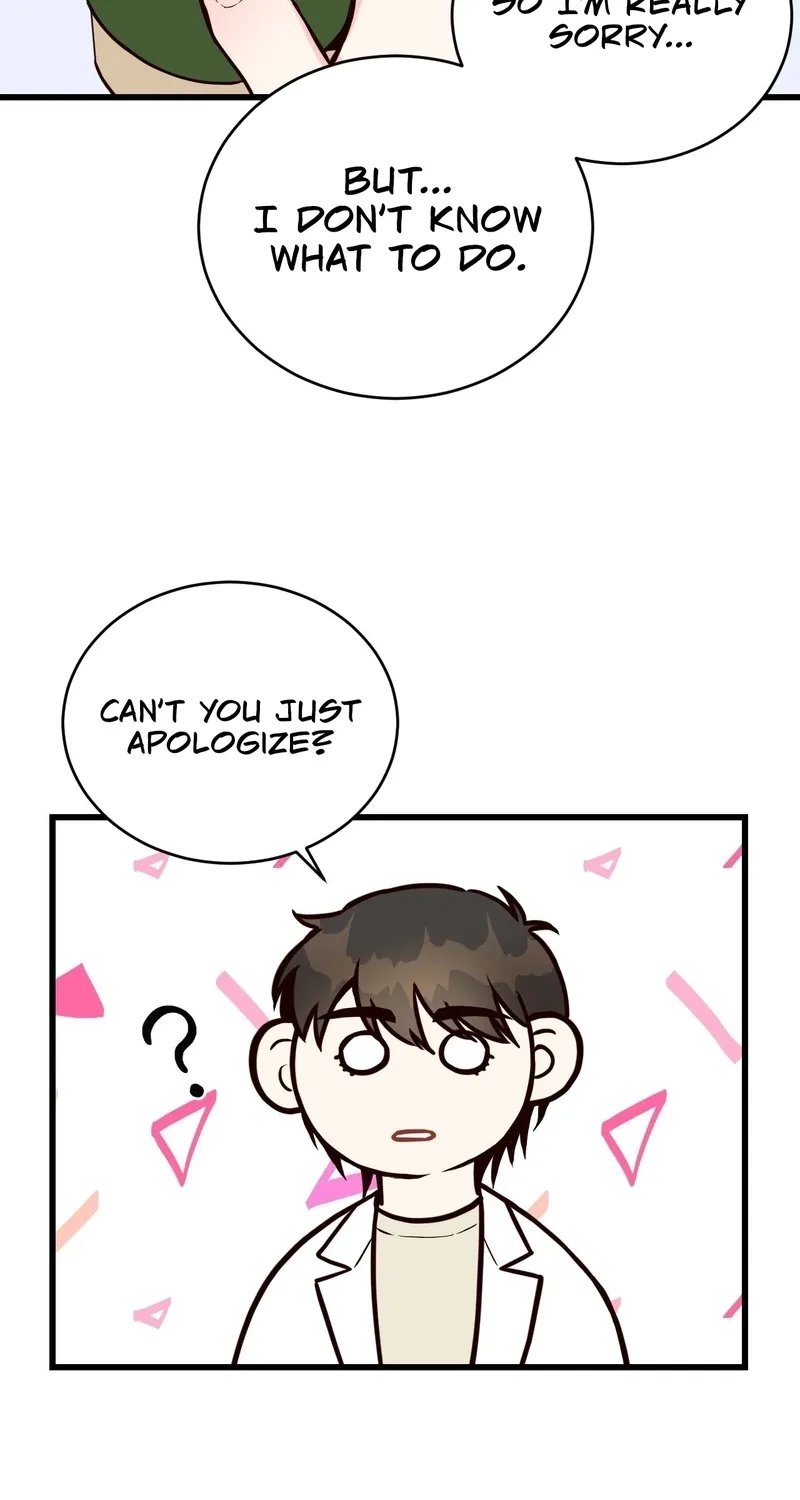 This Marriage Is Merely A Contract Chapter 39 - page 45