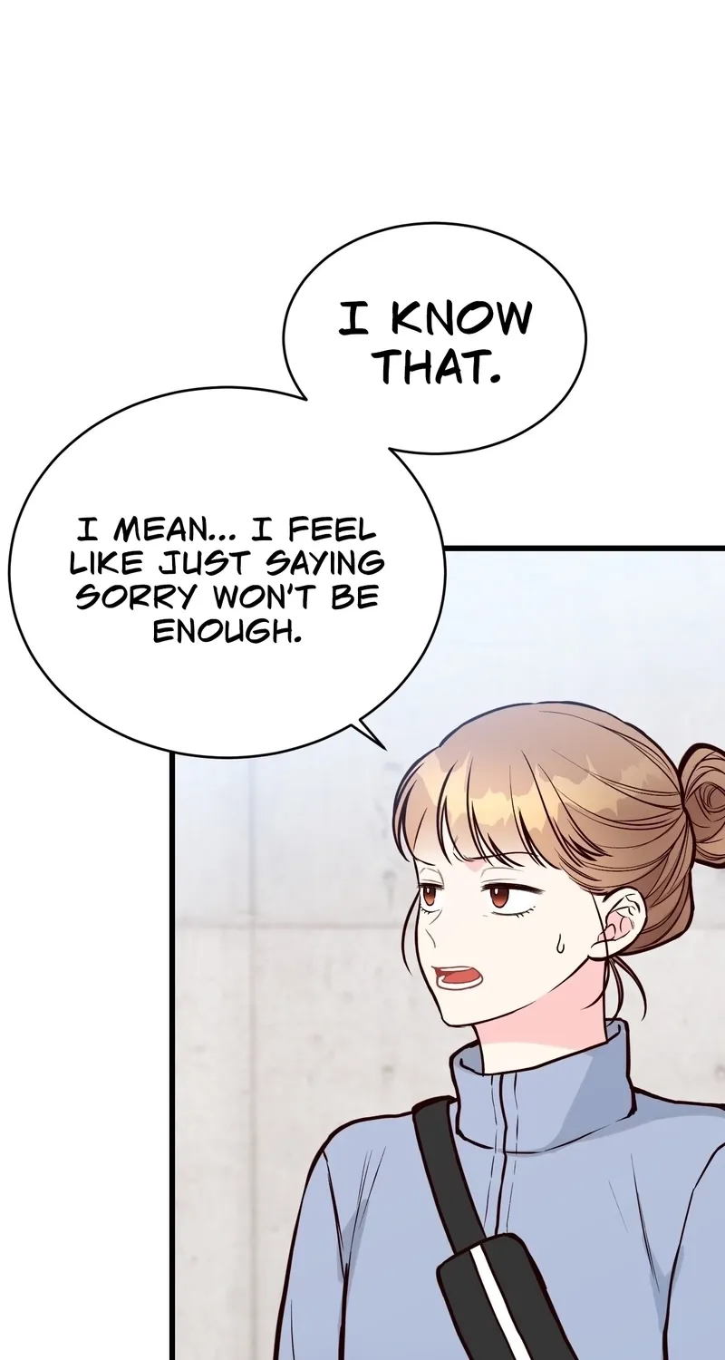This Marriage Is Merely A Contract Chapter 39 - page 46