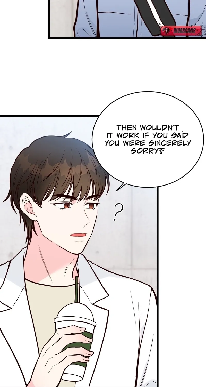 This Marriage Is Merely A Contract Chapter 39 - page 47
