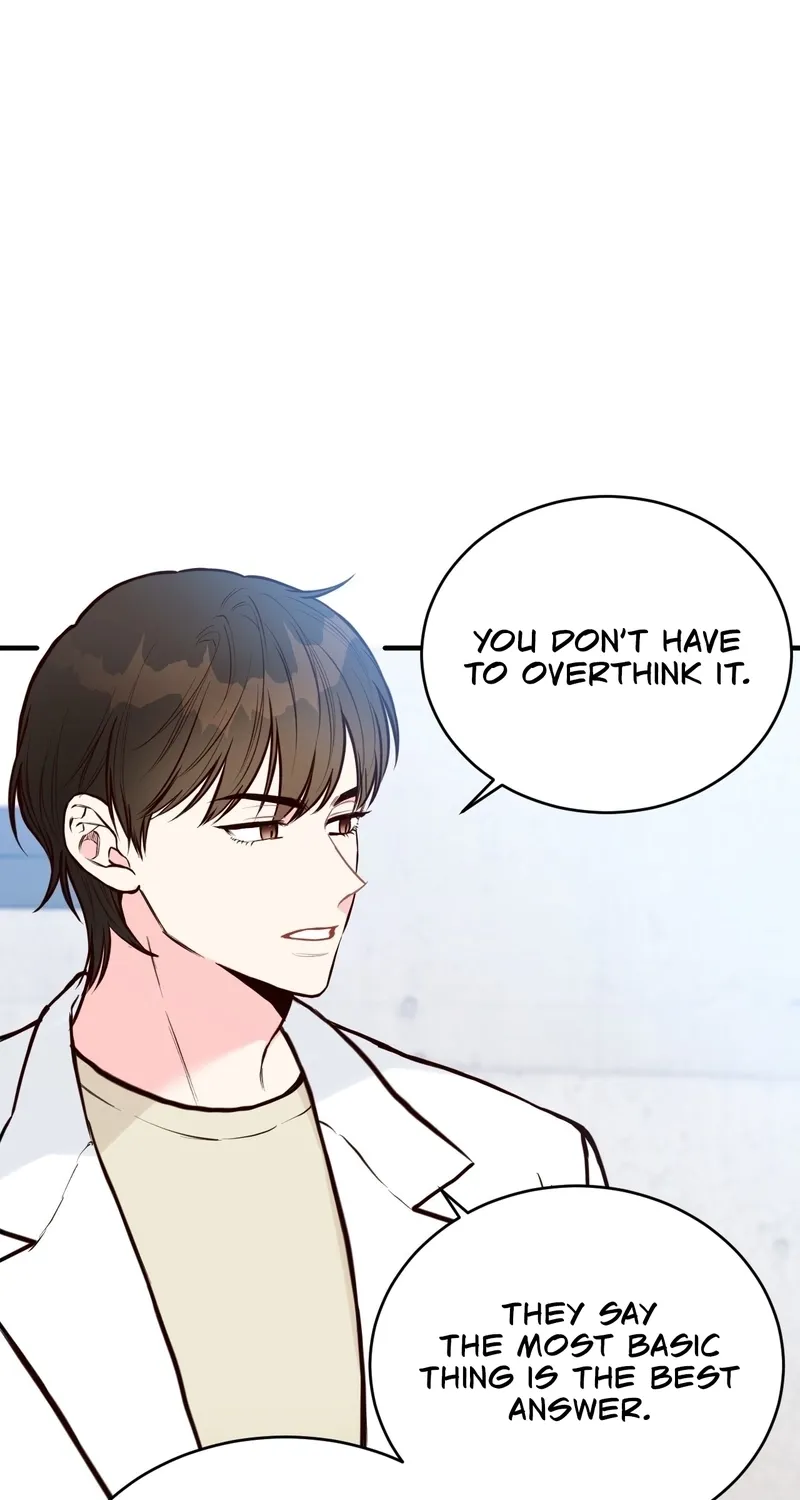 This Marriage Is Merely A Contract Chapter 39 - page 54