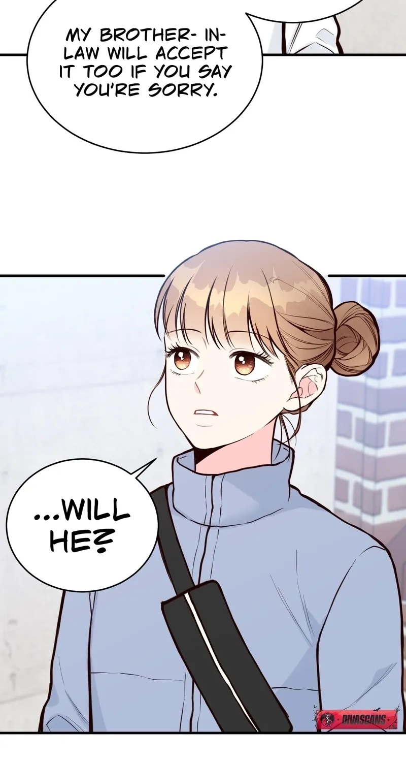 This Marriage Is Merely A Contract Chapter 39 - page 55