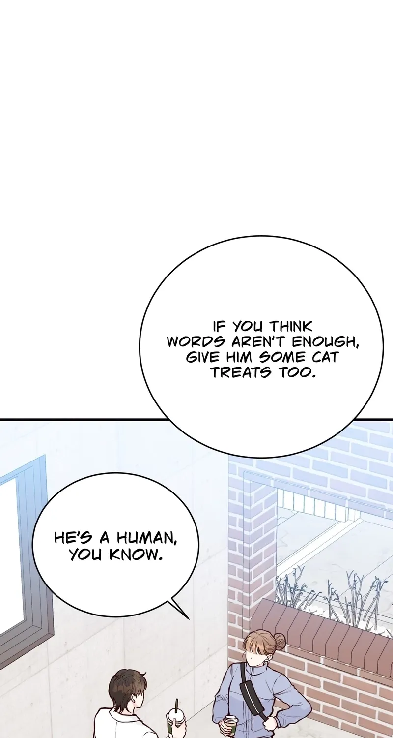 This Marriage Is Merely A Contract Chapter 39 - page 56
