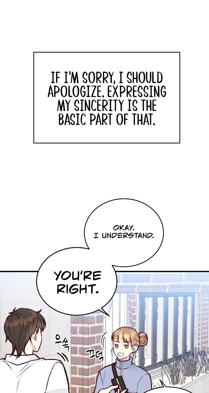 This Marriage Is Merely A Contract Chapter 39 - page 68