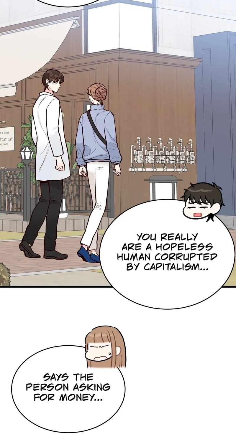 This Marriage Is Merely A Contract Chapter 39 - page 70
