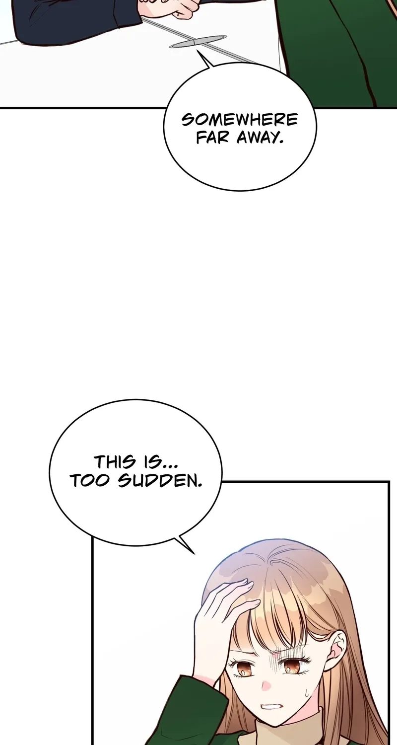 This Marriage Is Merely A Contract Chapter 40 - page 11