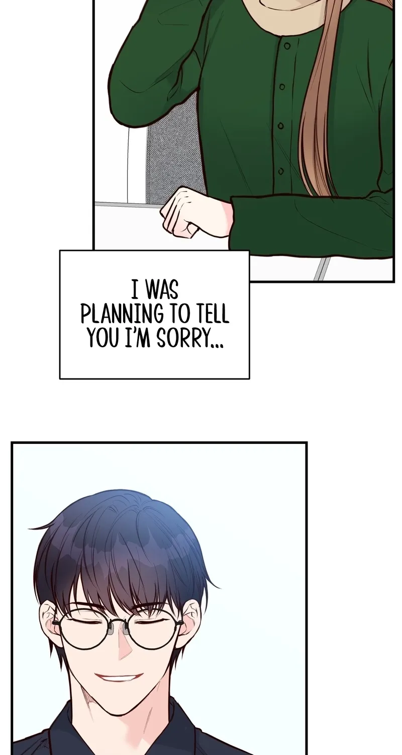This Marriage Is Merely A Contract Chapter 40 - page 12