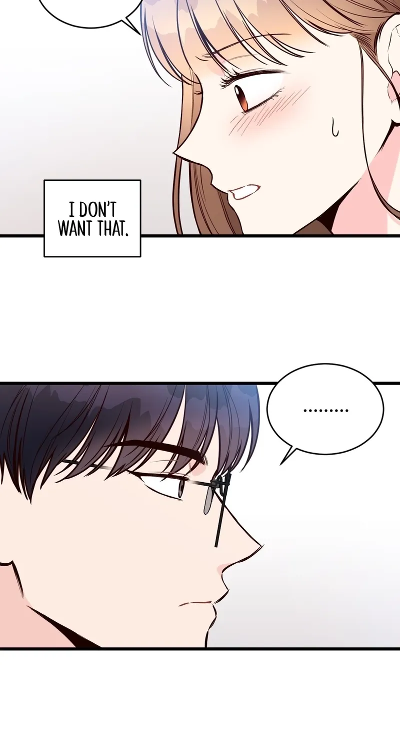 This Marriage Is Merely A Contract Chapter 40 - page 17