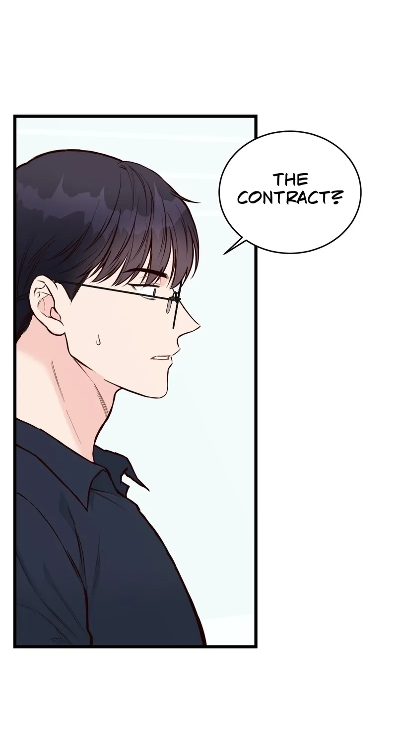 This Marriage Is Merely A Contract Chapter 40 - page 31