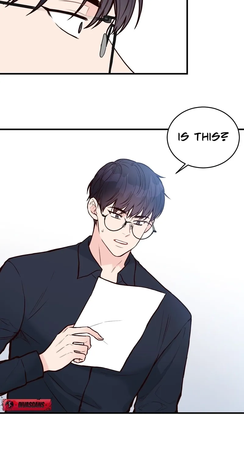 This Marriage Is Merely A Contract Chapter 40 - page 33