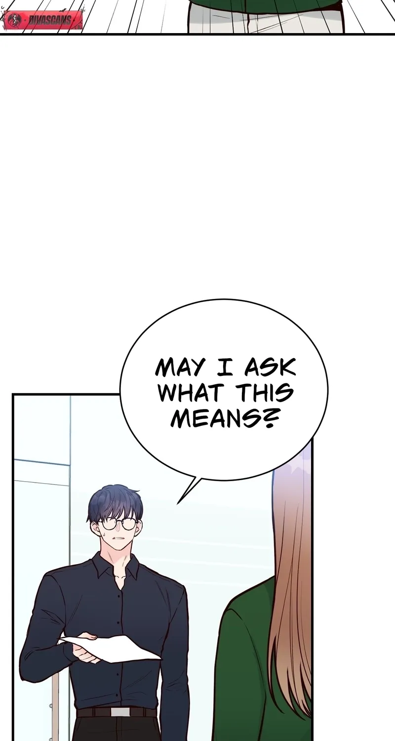 This Marriage Is Merely A Contract Chapter 40 - page 35
