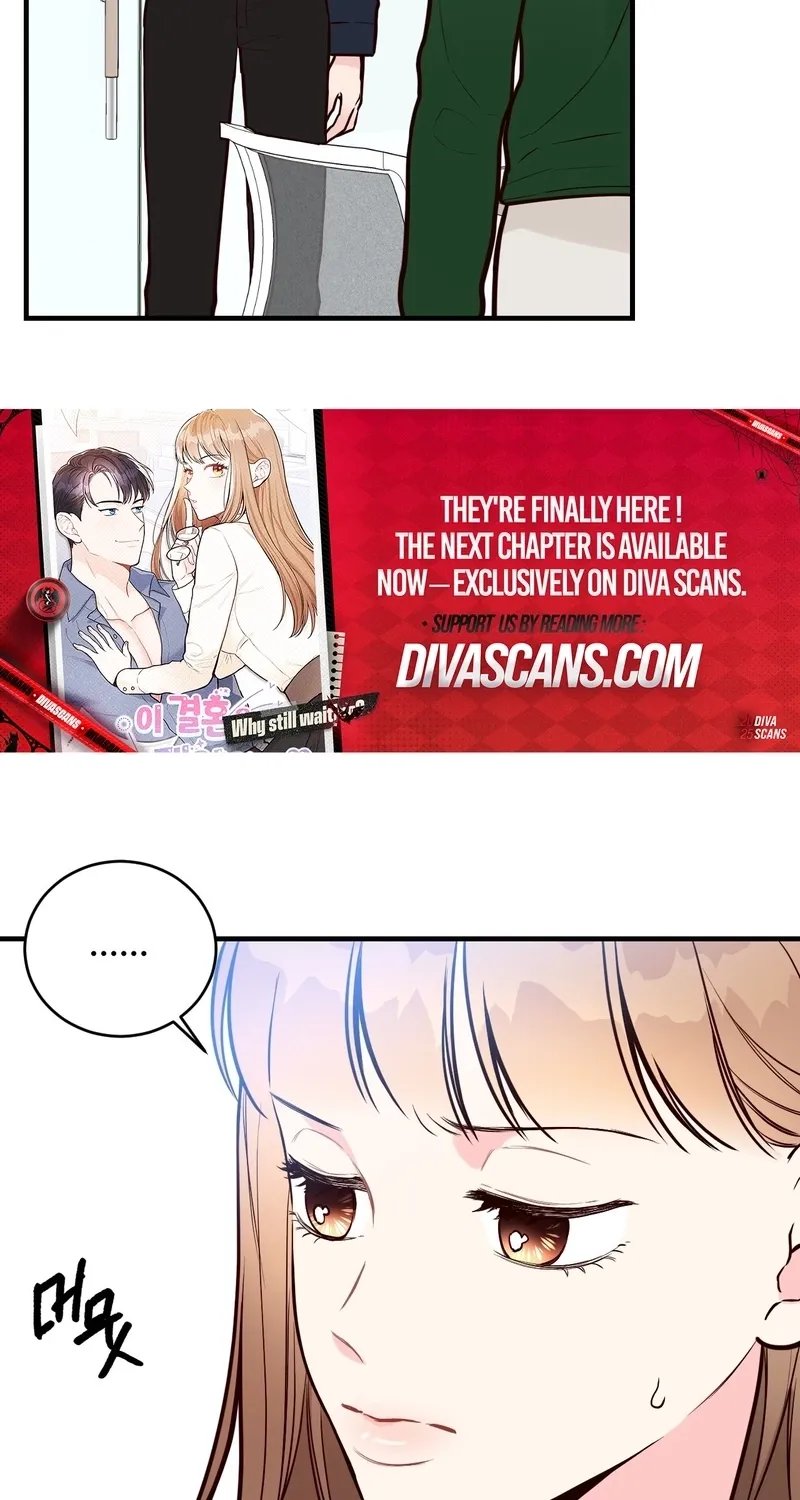 This Marriage Is Merely A Contract Chapter 40 - page 36