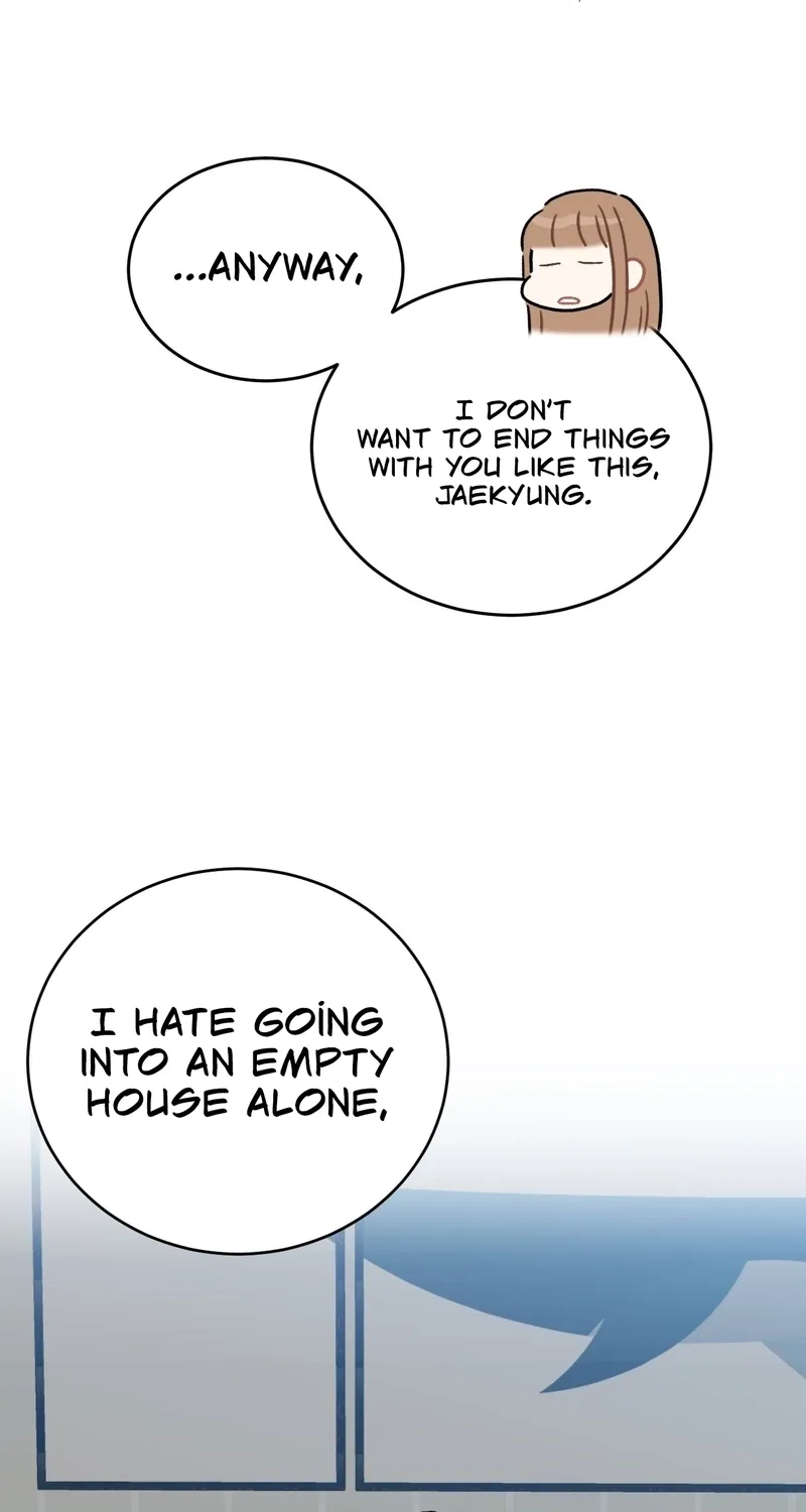 This Marriage Is Merely A Contract Chapter 40 - page 45