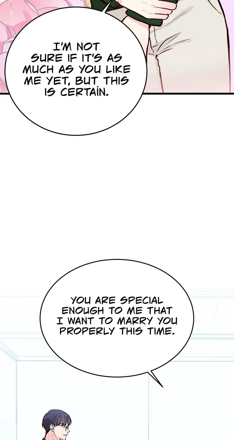This Marriage Is Merely A Contract Chapter 40 - page 51