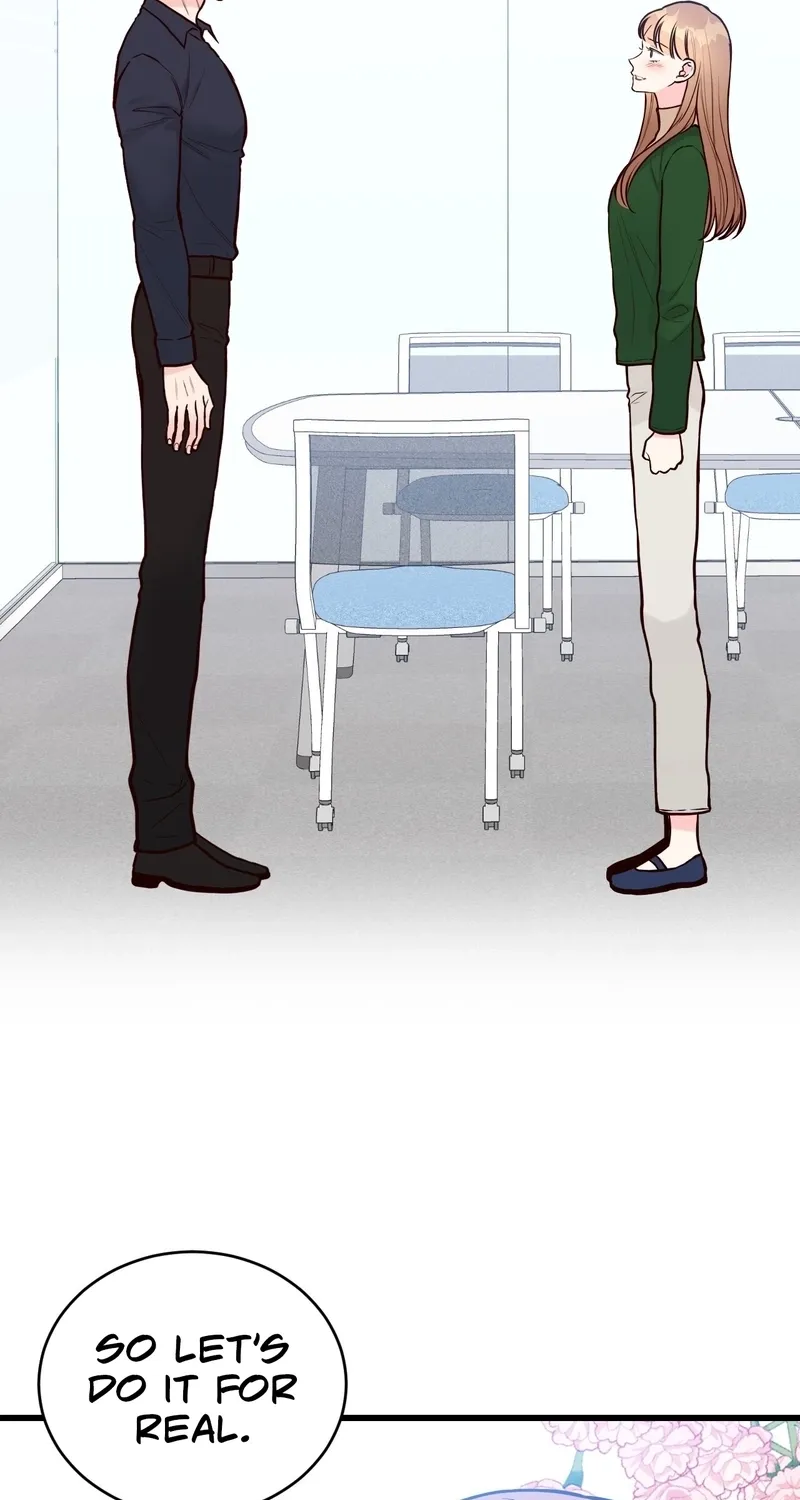 This Marriage Is Merely A Contract Chapter 40 - page 52