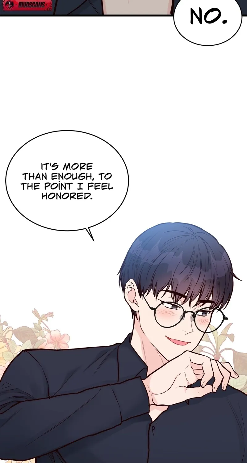 This Marriage Is Merely A Contract Chapter 40 - page 56
