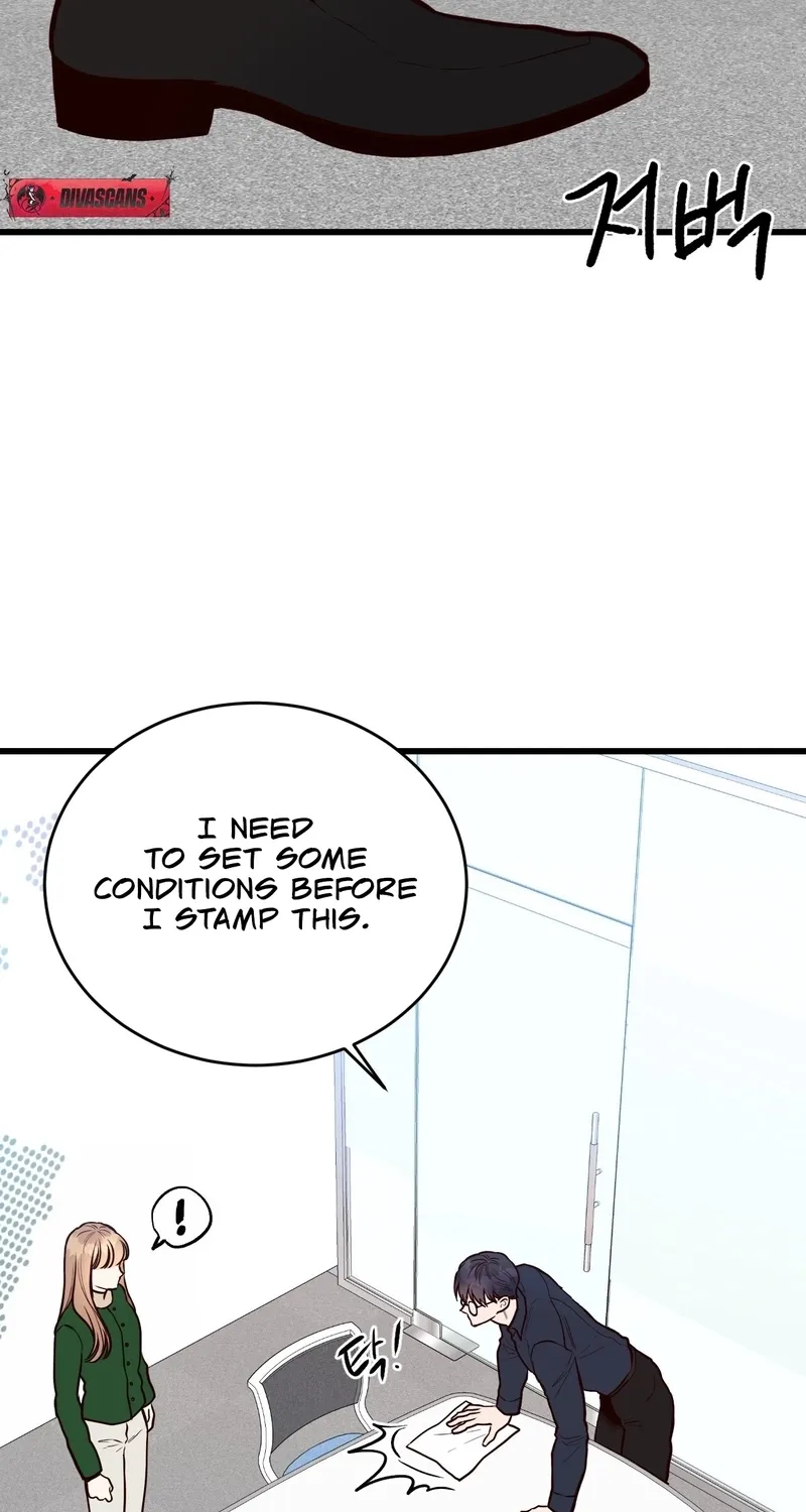 This Marriage Is Merely A Contract Chapter 40 - page 59