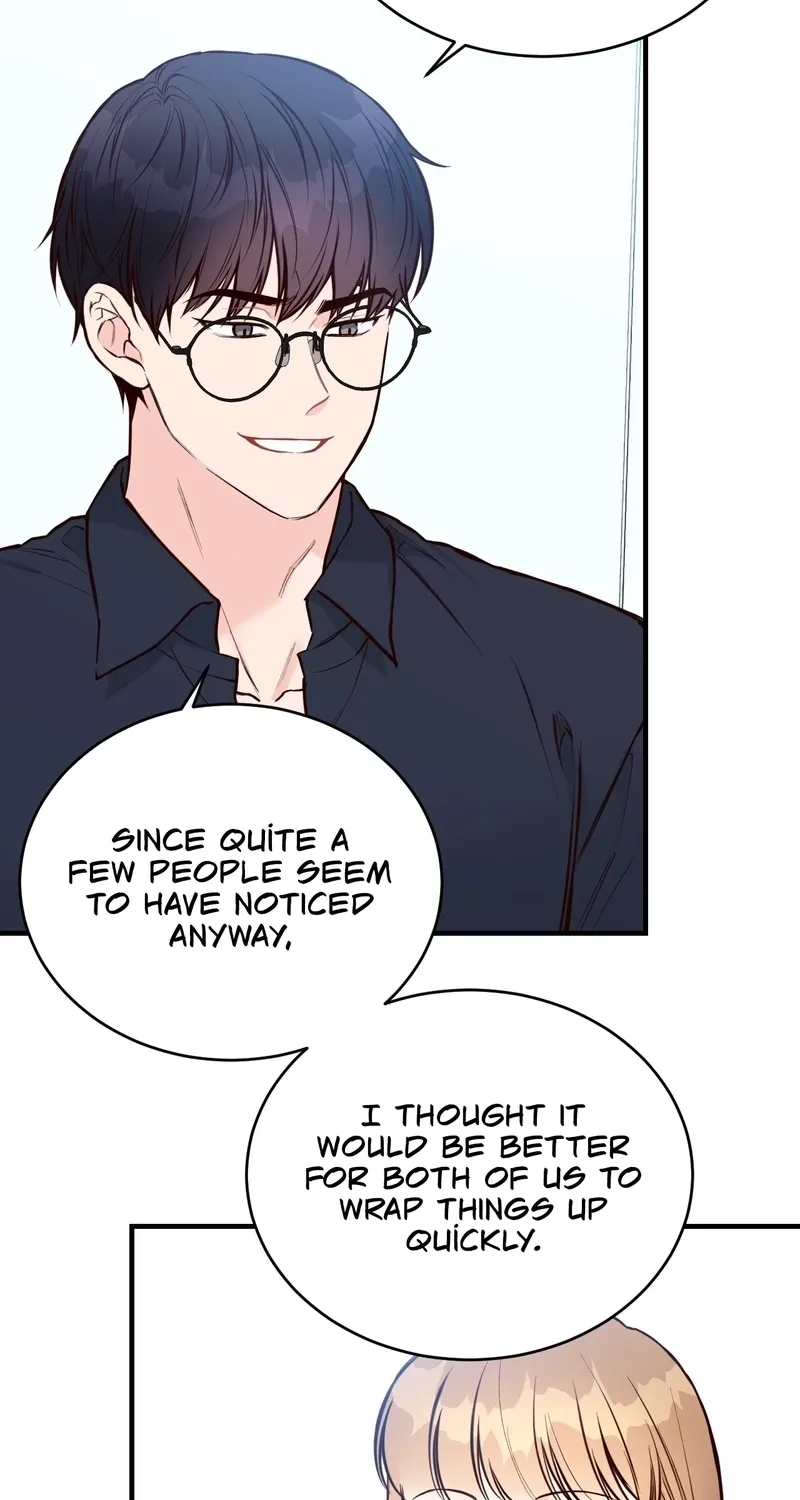 This Marriage Is Merely A Contract Chapter 40 - page 6