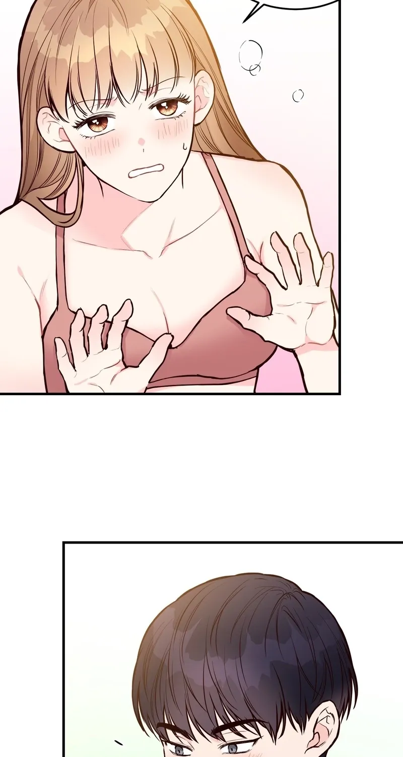 This Marriage Is Merely A Contract Chapter 41 - page 10