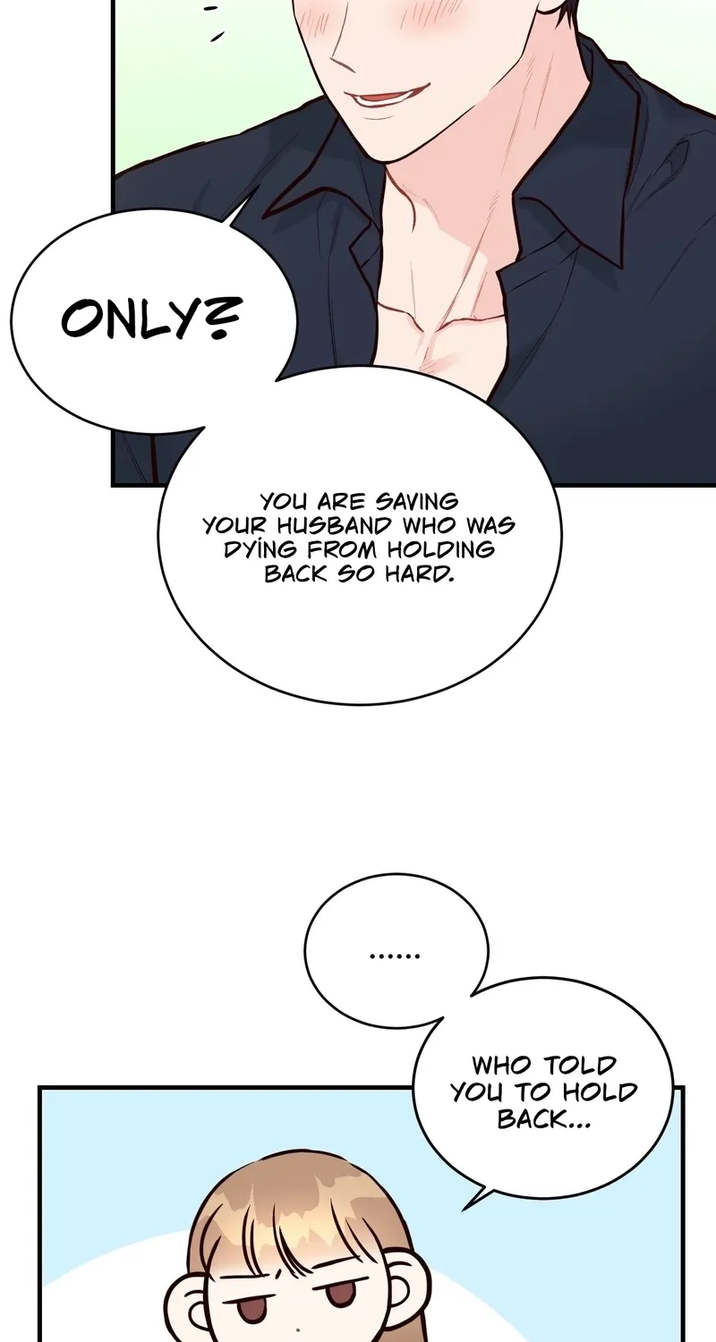 This Marriage Is Merely A Contract Chapter 41 - page 11