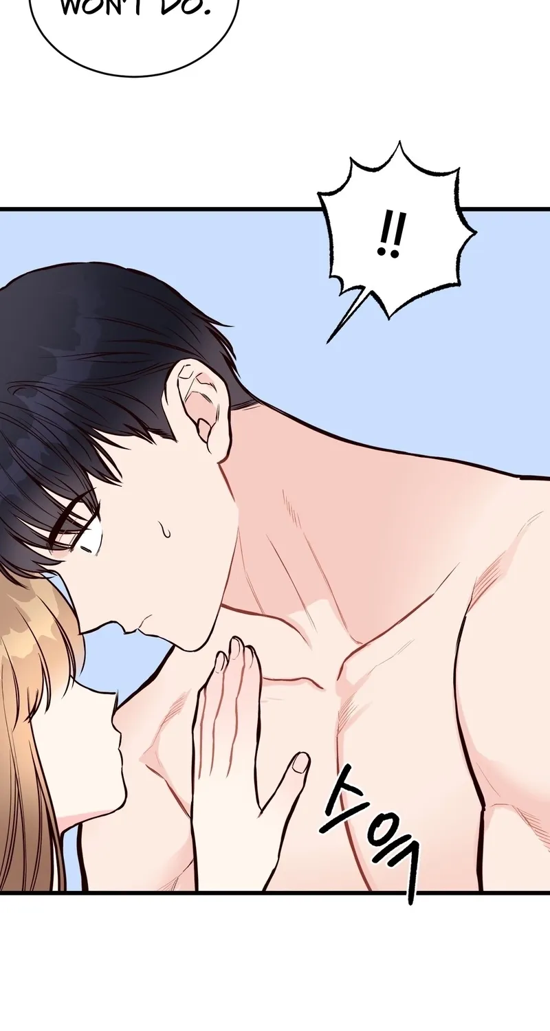 This Marriage Is Merely A Contract Chapter 41 - page 37