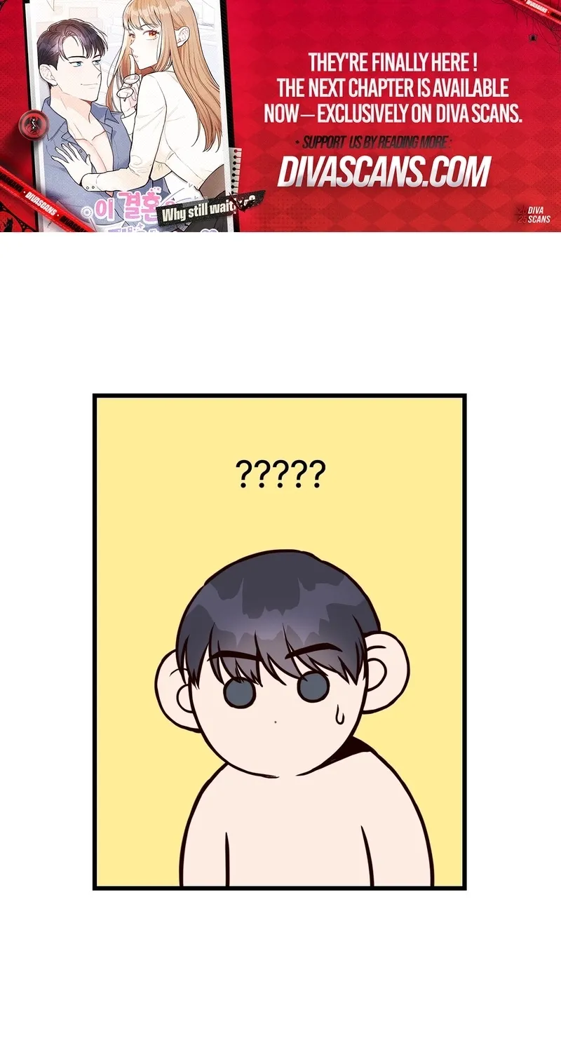 This Marriage Is Merely A Contract Chapter 41 - page 39